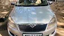 Used Skoda Rapid Active 1.6 TDI CR MT in Thane
