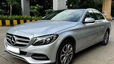Used Mercedes-Benz C-Class C 200 Avantgarde in Mumbai