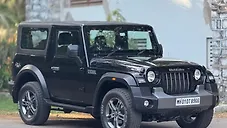 Used Mahindra Thar LX Hard Top Petrol MT 4WD in Mumbai