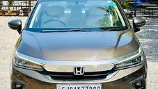 Used Honda City ZX CVT Petrol in Ahmedabad