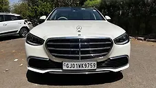 Used Mercedes-Benz S-Class S 350d in Ahmedabad