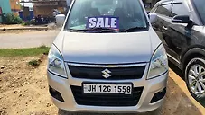 Used Maruti Suzuki Wagon R VXI in Ranchi