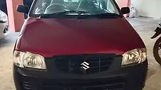 Used Maruti Suzuki Alto LXi BS-III in Patna