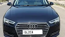 Used Audi A4 1.8 TFSI Multitronic Premium Plus in Delhi