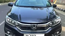 Used Honda City ZX CVT Petrol [2017-2019] in Delhi