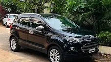 Used Ford Ecosport Titanium 1.5L Ti-VCT AT in Hyderabad