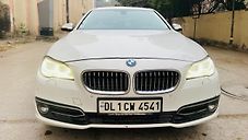 Used BMW 5-Series 520d Luxury Line [2017-2019] in Delhi