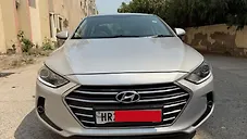 Used Hyundai Elantra 1.6 SX (O) AT in Delhi