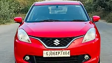 Used Maruti Suzuki Baleno Zeta 1.3 in Vadodara