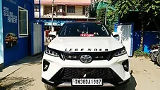 Used Toyota Fortuner 2.8 4X4 AT in Coimbatore