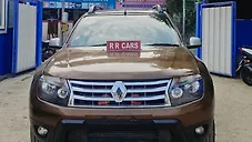 Used Renault Duster 110 PS RxZ Diesel in Coimbatore