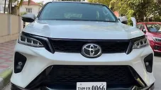 Used Toyota Fortuner 2.8 4X2 AT in Hyderabad