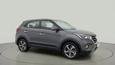 Used Hyundai Creta SX 1.6 AT Petrol in Chennai