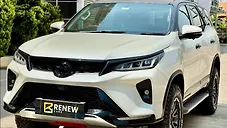 Used Toyota Fortuner 2.8 4X4 AT in Bangalore