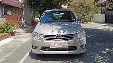 Used Toyota Innova 2.5 GX 8 STR BS-III in Bangalore