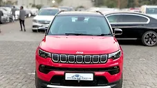 Used Jeep Compass Limited (O) 1.4 Petrol DCT [2021] in Mumbai