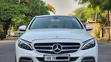 Used Mercedes-Benz C-Class C 220 CDI Avantgarde in Delhi