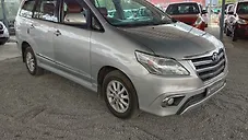 Used Toyota Innova 2.5 VX 7 STR BS-III in Hyderabad