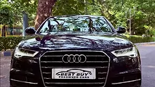 Used Audi A6 35 TDI Matrix in Kolkata