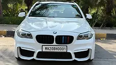 Used BMW 5-Series 525d Sedan in Mumbai