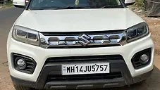Used Maruti Suzuki Vitara Brezza VXi in Pune