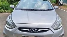 Used Hyundai Verna Fluidic 1.6 CRDi SX in Mysore