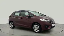 Used Honda Jazz V AT Petrol in Hyderabad