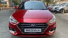 Used Hyundai Verna SX (O) 1.6 CRDi  AT in Mumbai