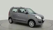 Used Maruti Suzuki Wagon R VXI AMT in Hyderabad