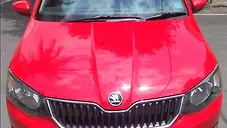 Used Skoda Rapid Ambition 1.6 MPI AT in Bangalore