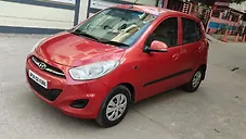 Used Hyundai i10 Magna in Hyderabad