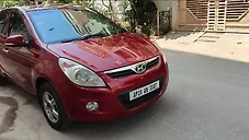 Used Hyundai i20 Asta 1.4 CRDI in Hyderabad