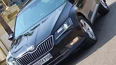 Used Skoda Superb Style TDI AT in Nashik