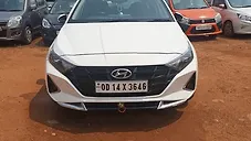 Used Hyundai Elite i20 Asta (O) 1.2 MT [2020-2023] in Bhubaneswar