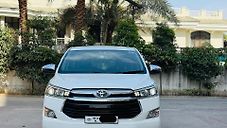 Used Toyota Innova Crysta 2.8 ZX AT 7 STR [2016-2020] in Nashik