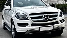 Used Mercedes-Benz GL-Class 350 CDI in Ludhiana
