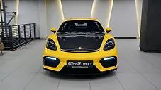 Used Porsche 718 Cayman [2017-2020] in Kolkata