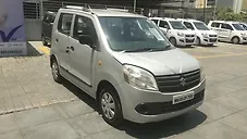 Used Maruti Suzuki Wagon R LXi CNG in Nashik