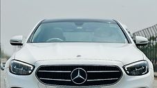 Used Mercedes-Benz E-Class E 200 Exclusive [2019-2019] in Delhi