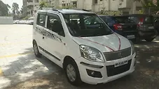 Used Maruti Suzuki Wagon R LXI in Nashik