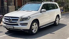 Used Mercedes-Benz GL-Class 350 CDI in Bangalore