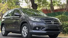 Used Honda CR-V 2.4L 4WD AVN in Delhi