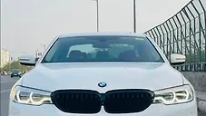 Used BMW 5-Series 520d Luxury Line in Delhi