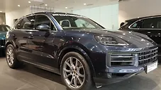 Used Porsche Cayenne Base in Mumbai