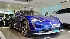 Used Porsche Taycan Turismo 4S in Mumbai