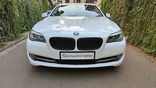 Used BMW 5-Series 520d Sedan in Mumbai