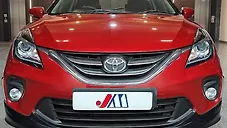 Used Toyota Glanza V CVT in Ahmedabad