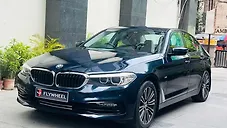 Used BMW 5-Series 530i Sport Line in Kolkata