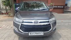 Used Toyota Innova Crysta 2.8 GX AT 8 STR [2016-2020] in Bangalore