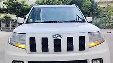 Used Mahindra TUV300 T8 in Bangalore